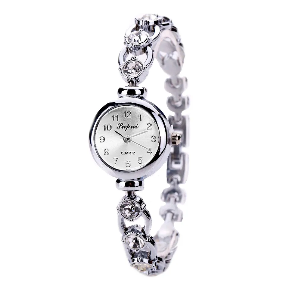 Reloj dorado elegante para dama: Un toque de sofisticación para tu muñeca - Reloj dorado elegante para dama