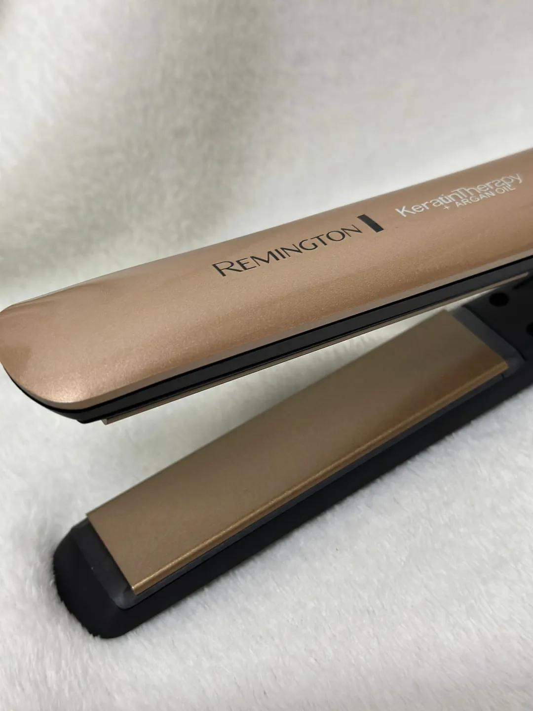 Plancha Keratina Remington 1A: ¡Transforma tu cabello con el poder de la keratina! - PLANCHA KERATINA REMINGTON 1A
