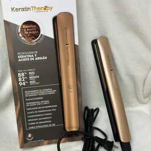 Plancha Keratina Remington 1A: ¡Transforma tu cabello con el poder de la keratina! - PLANCHA KERATINA REMINGTON 1A