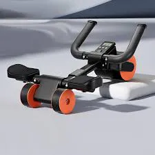 RUEDA ABDOMINAL PRO: Tu Aliado para un Abdomen Perfecto - RUEDA ABDOMINAL