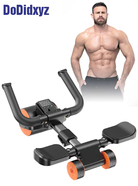 RUEDA ABDOMINAL PRO: Tu Aliado para un Abdomen Perfecto - RUEDA ABDOMINAL