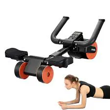 RUEDA ABDOMINAL PRO: Tu Aliado para un Abdomen Perfecto - RUEDA ABDOMINAL