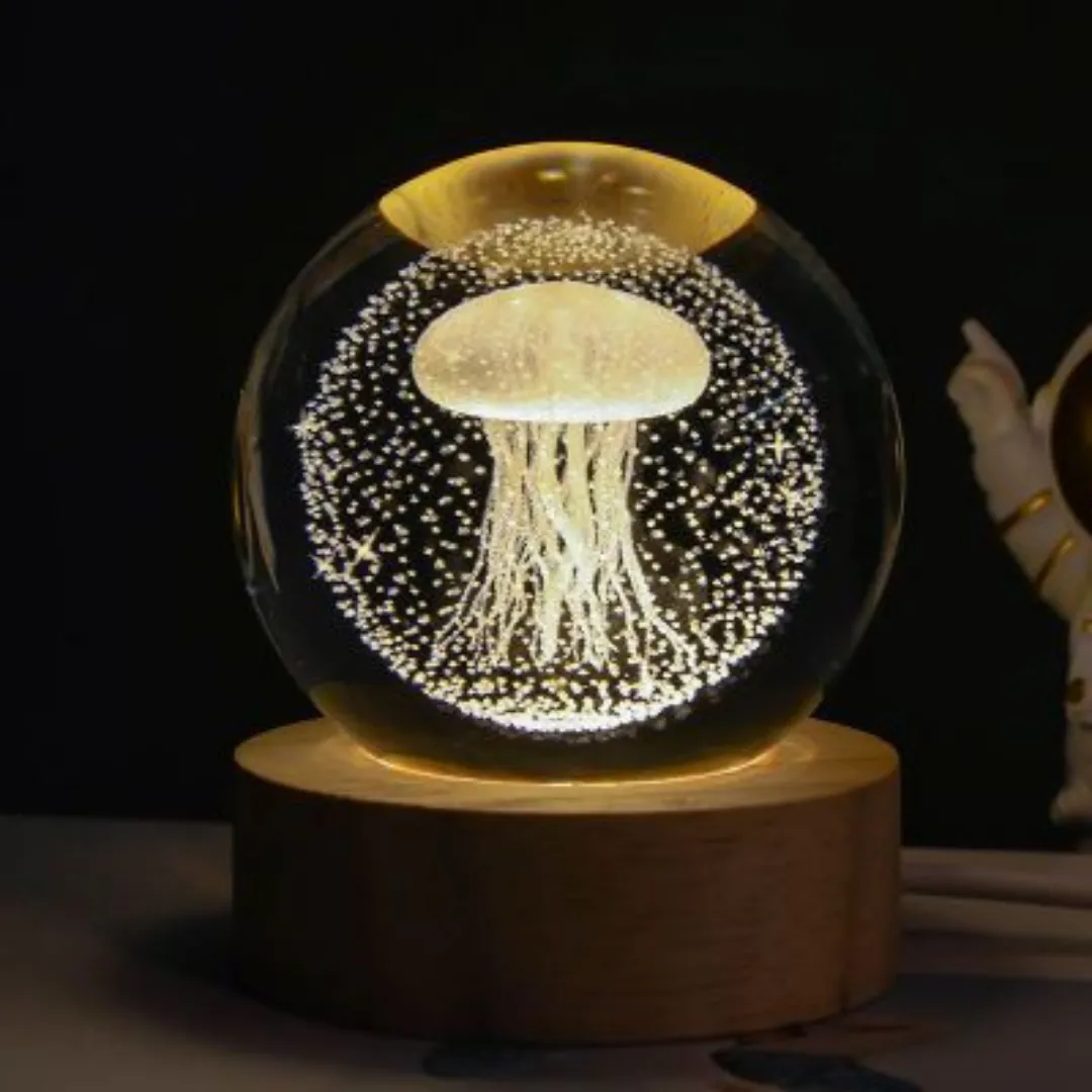 Lampara Esfera Luna, Saturno, Galaxia: Ilumina tus Sueños - Lampara Esfera Luna,saturno,galaxia