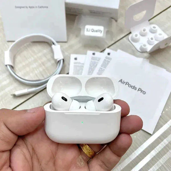 Audifonos AirPods Pro 2 Generacion: Experiencia de Audio Inmersiva - audifonos airpods pro 2 generacion