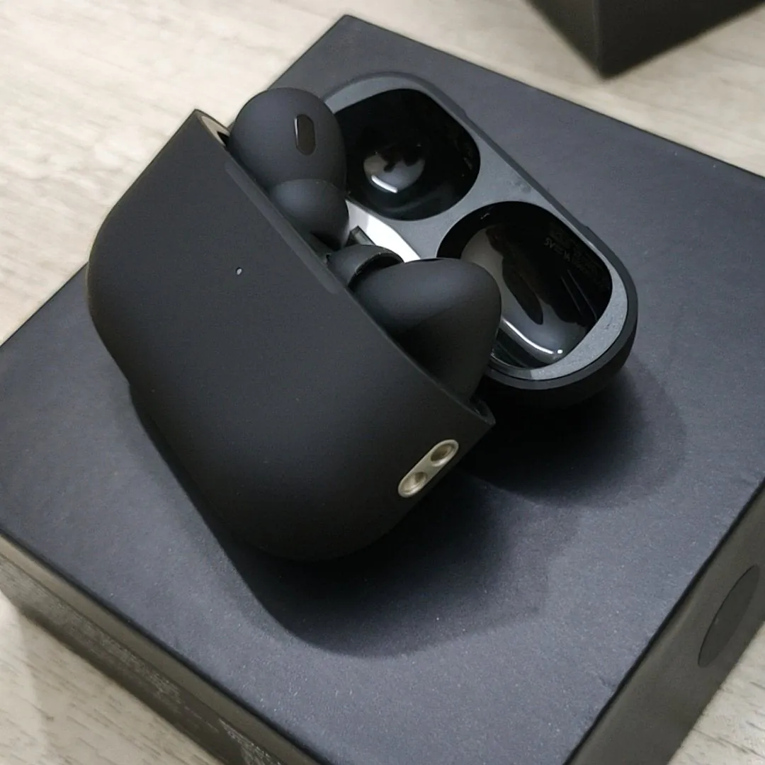 Audifonos AirPods Pro 2 Generacion: Experiencia de Audio Inmersiva - audifonos airpods pro 2 generacion