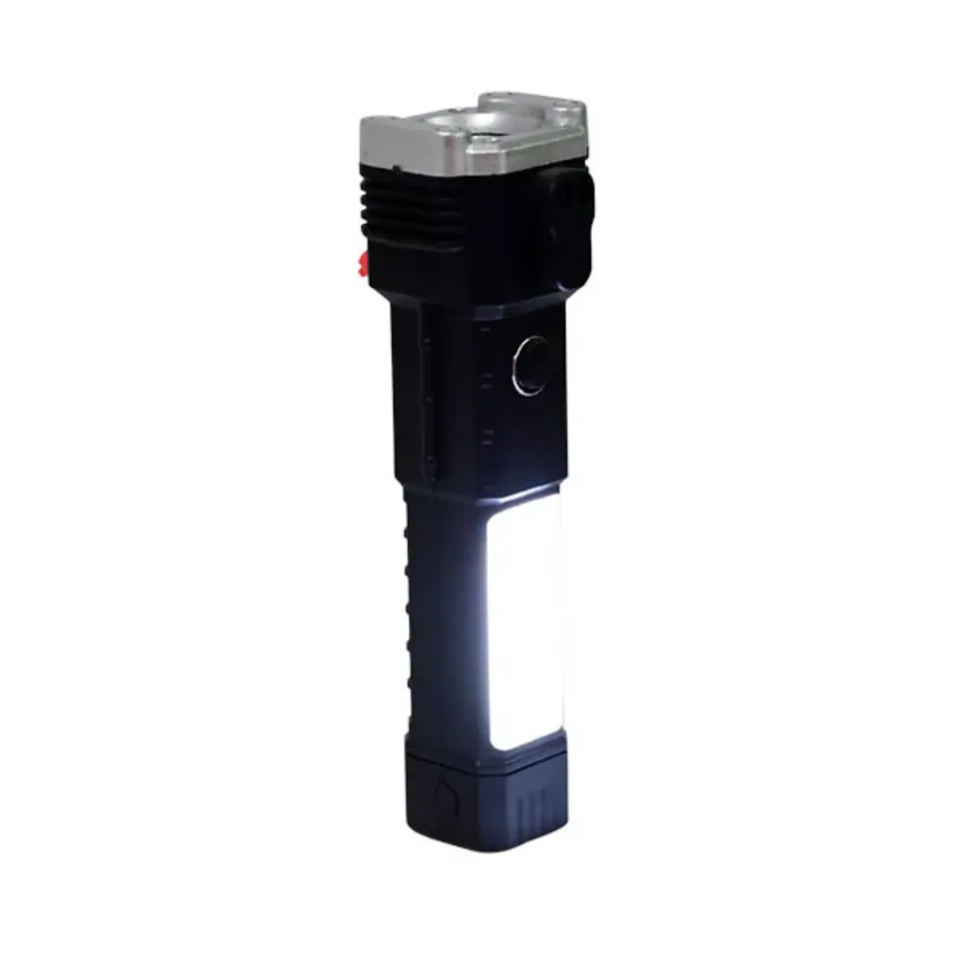 LINTERNA 6 EN 1 DS1532: Tu Compañera Ideal para Cualquier Aventura - LINTERNA 6 EN 1 DS1532
