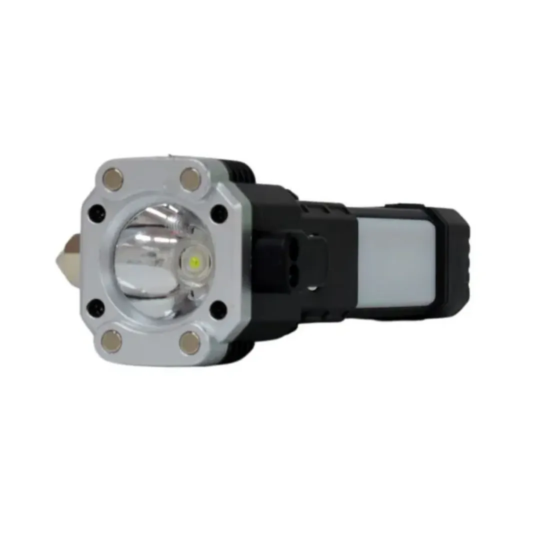LINTERNA 6 EN 1 DS1532: Tu Compañera Ideal para Cualquier Aventura - LINTERNA 6 EN 1 DS1532