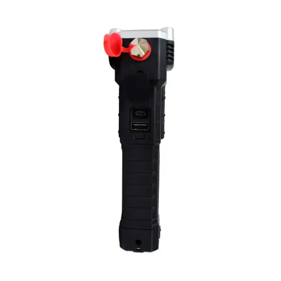 LINTERNA 6 EN 1 DS1532: Tu Compañera Ideal para Cualquier Aventura - LINTERNA 6 EN 1 DS1532