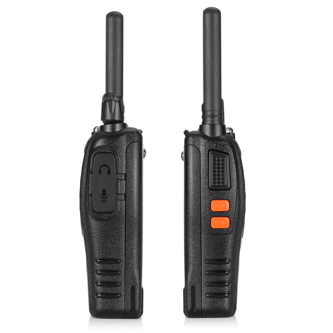 Radio Walkie Talkie Baofeng BF-888S: Comunicación Confiable y Potente - Radio Walkie Talkie Baofeng Bf-888s