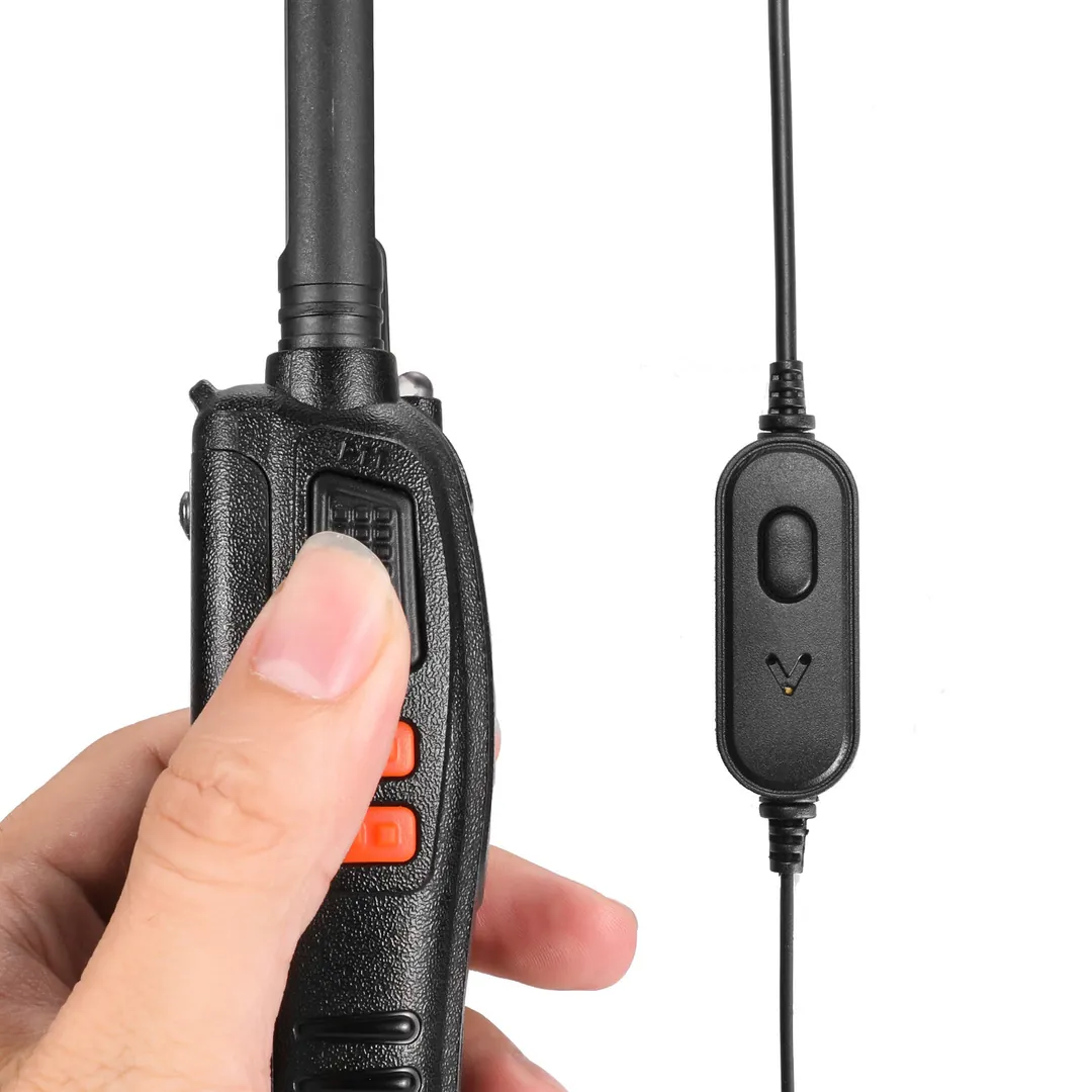 Radio Walkie Talkie Baofeng BF-888S: Comunicación Confiable y Potente - Radio Walkie Talkie Baofeng Bf-888s