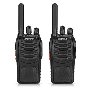 Radio Walkie Talkie Baofeng BF-888S: Comunicación Confiable y Potente - Radio Walkie Talkie Baofeng Bf-888s