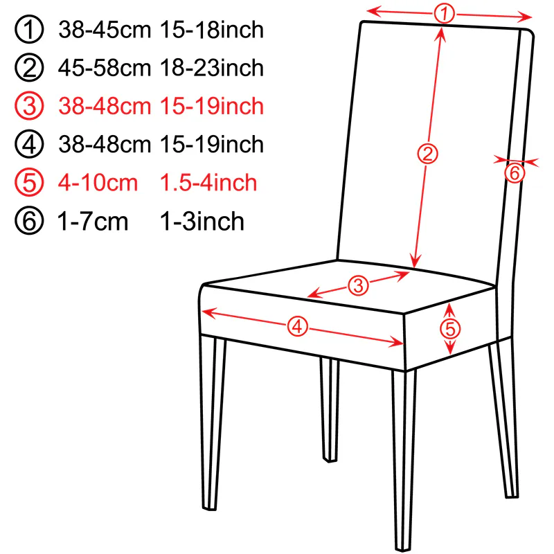 FORROS PARA SILLAS DE COMEDOR: Dale un toque de estilo a tu hogar - FORROS PARA SILLAS DE COMEDOR