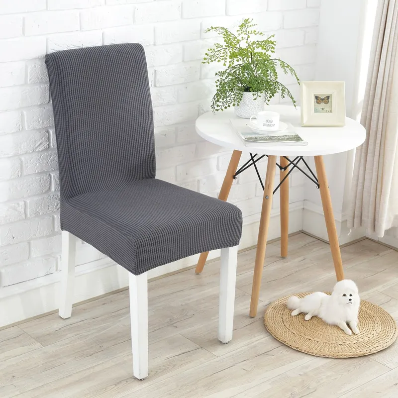 FORROS PARA SILLAS DE COMEDOR: Dale un toque de estilo a tu hogar