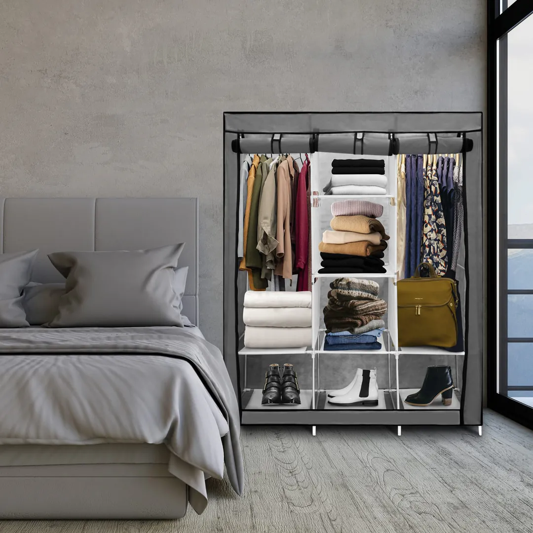 Armario Ref-106 GRANDE Organizador: ¡La Solución Perfecta para tu Espacio! - Armario Ref-106 GRANDE Organizador