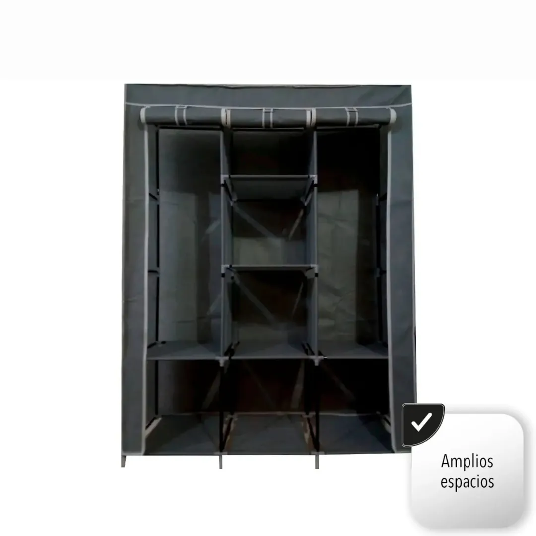 Armario Ref-106 GRANDE Organizador: ¡La Solución Perfecta para tu Espacio! - Armario Ref-106 GRANDE Organizador