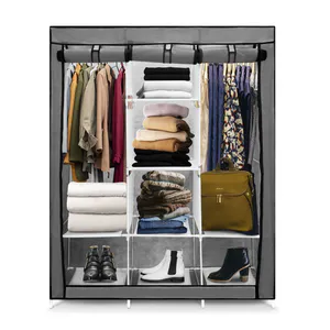 Armario Ref-106 GRANDE Organizador: ¡La Solución Perfecta para tu Espacio! - Armario Ref-106 GRANDE Organizador
