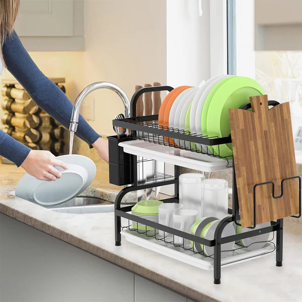 Diseño Inteligente para una Cocina Moderna