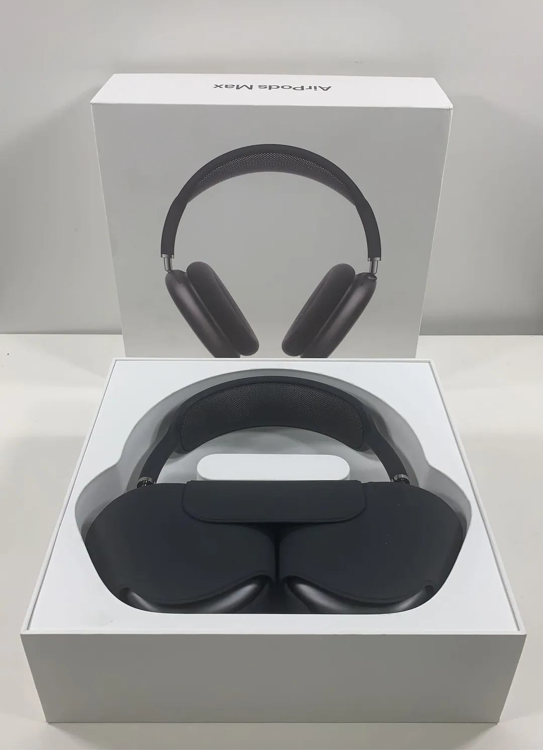 AIRPODS MAX 1.1 ALMUHADILLAS INMANTADAS