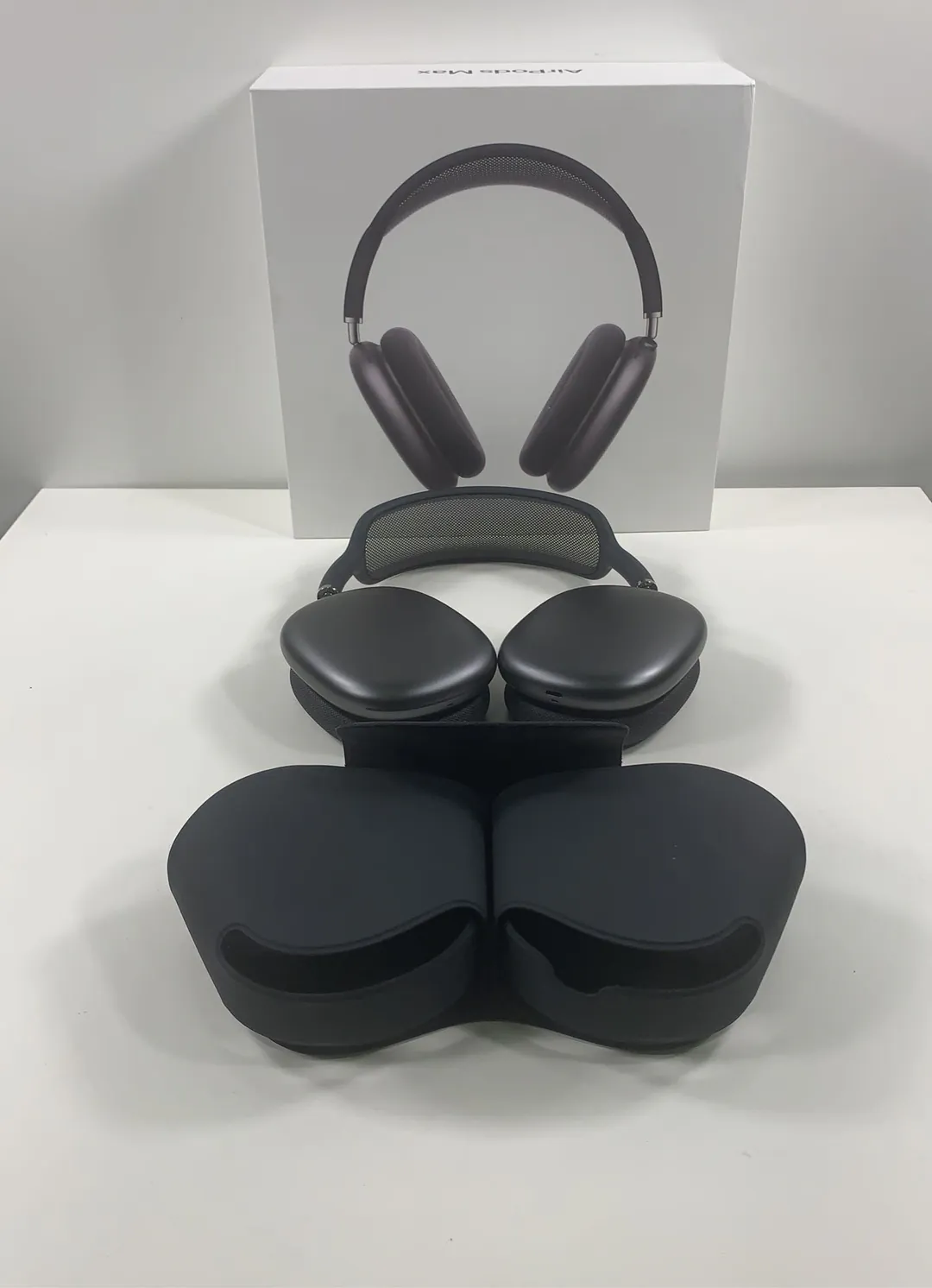 AIRPODS MAX 1.1 ALMUHADILLAS INMANTADAS