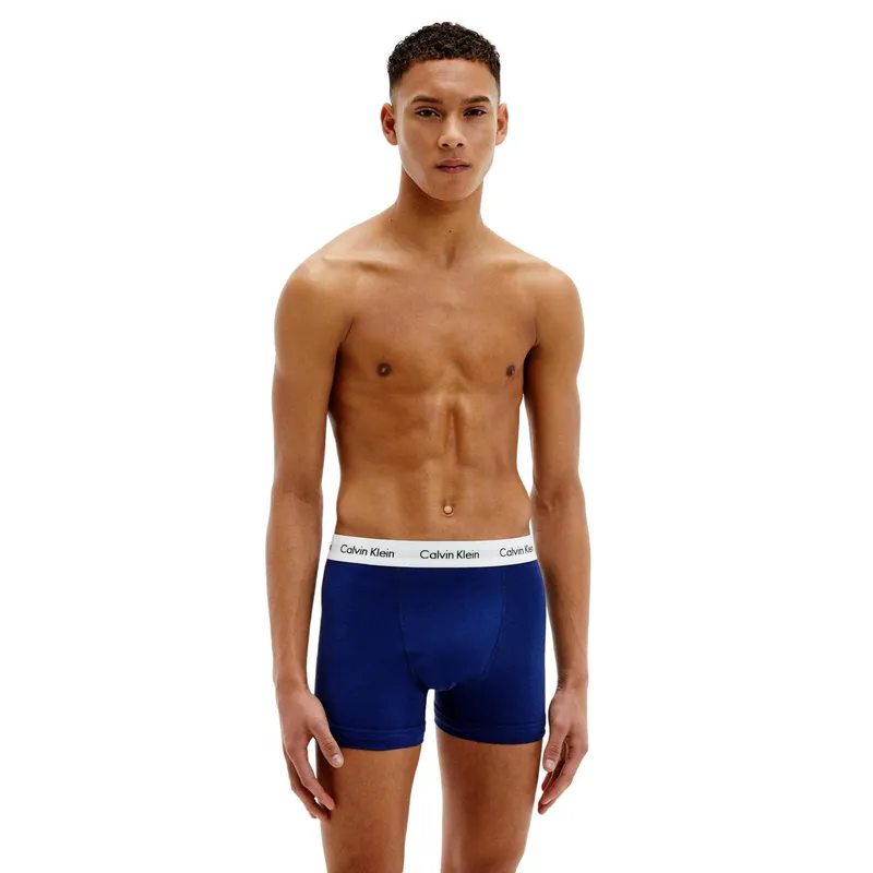El Estilo Clásico de Calvin Klein