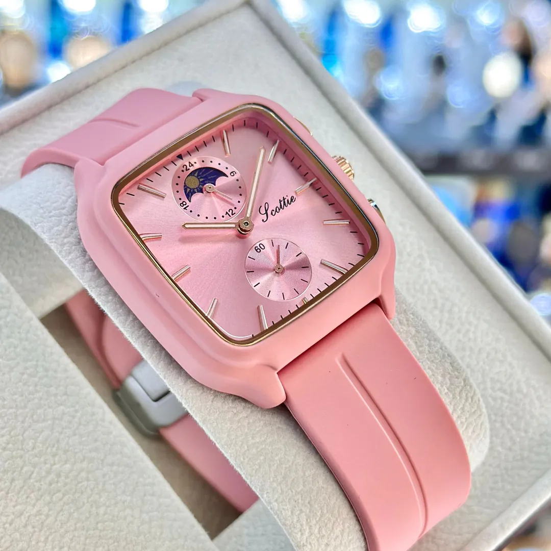 Reloj Scottie Fase Lunar: Elegancia y Magia en Cada Fase - Reloj Scottie Fase Lunar