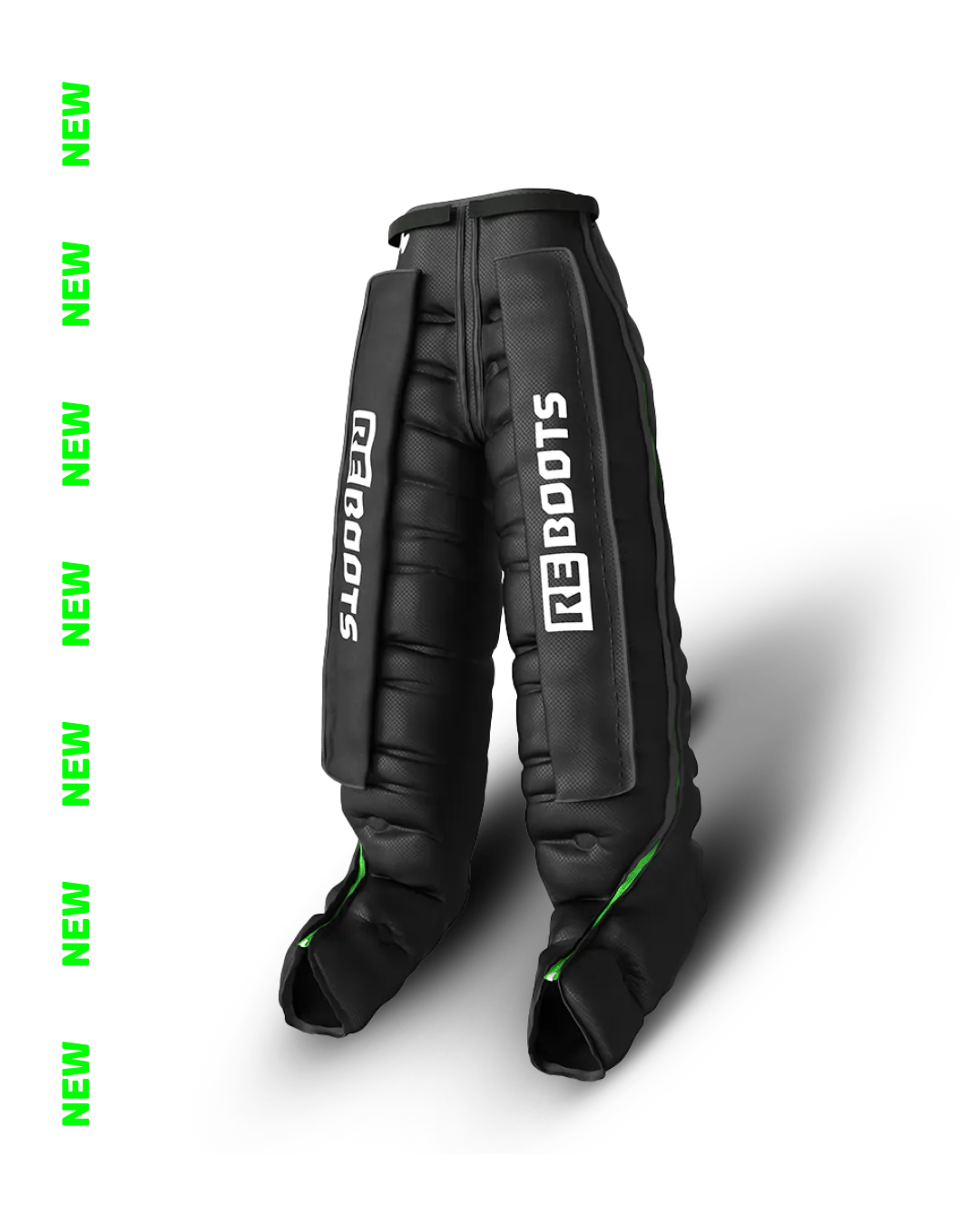BOTAS DE PRESOTERAPIA XPRO RECOVERY: Tu recuperación, tu prioridad - BOTAS DE PRESOTERAPIA XPRO RECOVERY