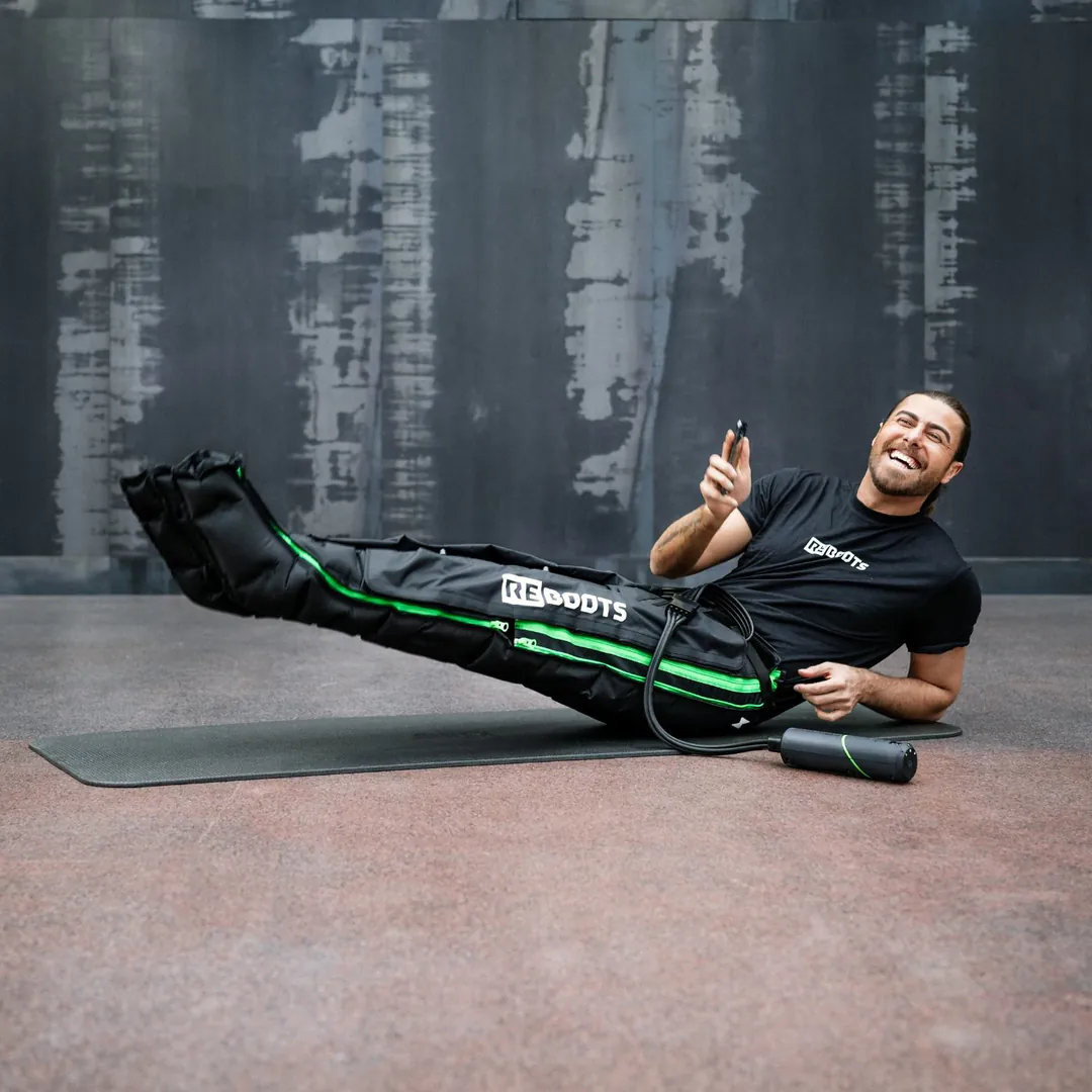 BOTAS DE PRESOTERAPIA XPRO RECOVERY: Tu recuperación, tu prioridad - BOTAS DE PRESOTERAPIA XPRO RECOVERY