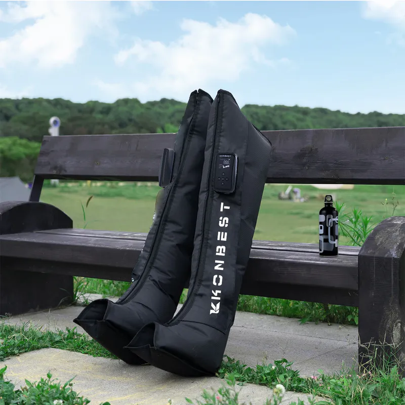 BOTAS DE PRESOTERAPIA XPRO RECOVERY: Tu recuperación, tu prioridad