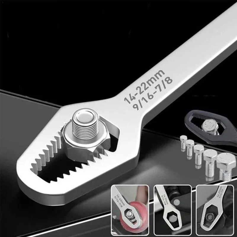 Llave Inglesa Universal (Pack x 2) - Llave inglesa universal ( pack x 2)