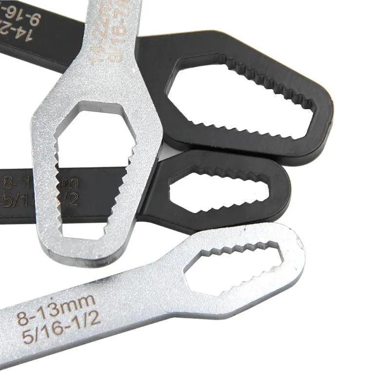 Llave Inglesa Universal (Pack x 2) - Llave inglesa universal ( pack x 2)