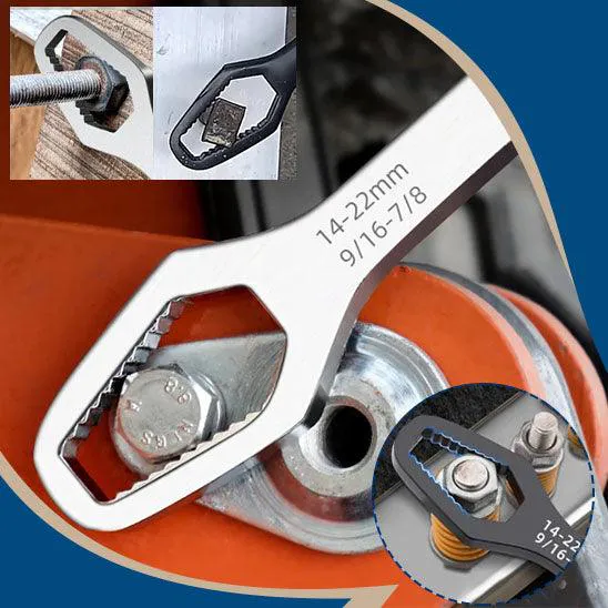 Llave Inglesa Universal (Pack x 2) - Llave inglesa universal ( pack x 2)