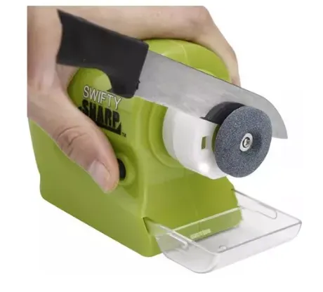 Afilador de Cuchillos Eléctrico: ¡Dale una Nueva Vida a Tus Cuchillos! - Afilador De Cuchillos  Eléctrico