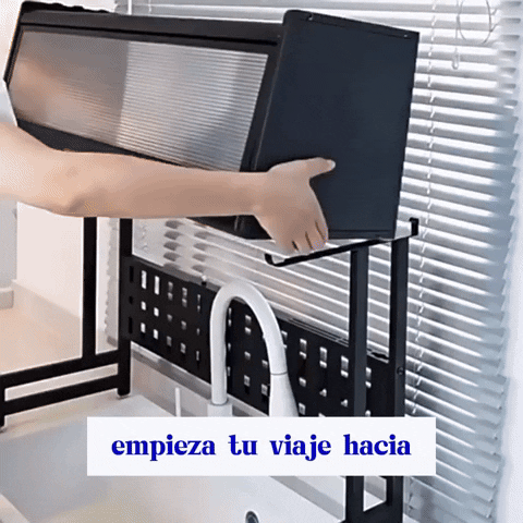 Diseño Inteligente para una Cocina Ordenada