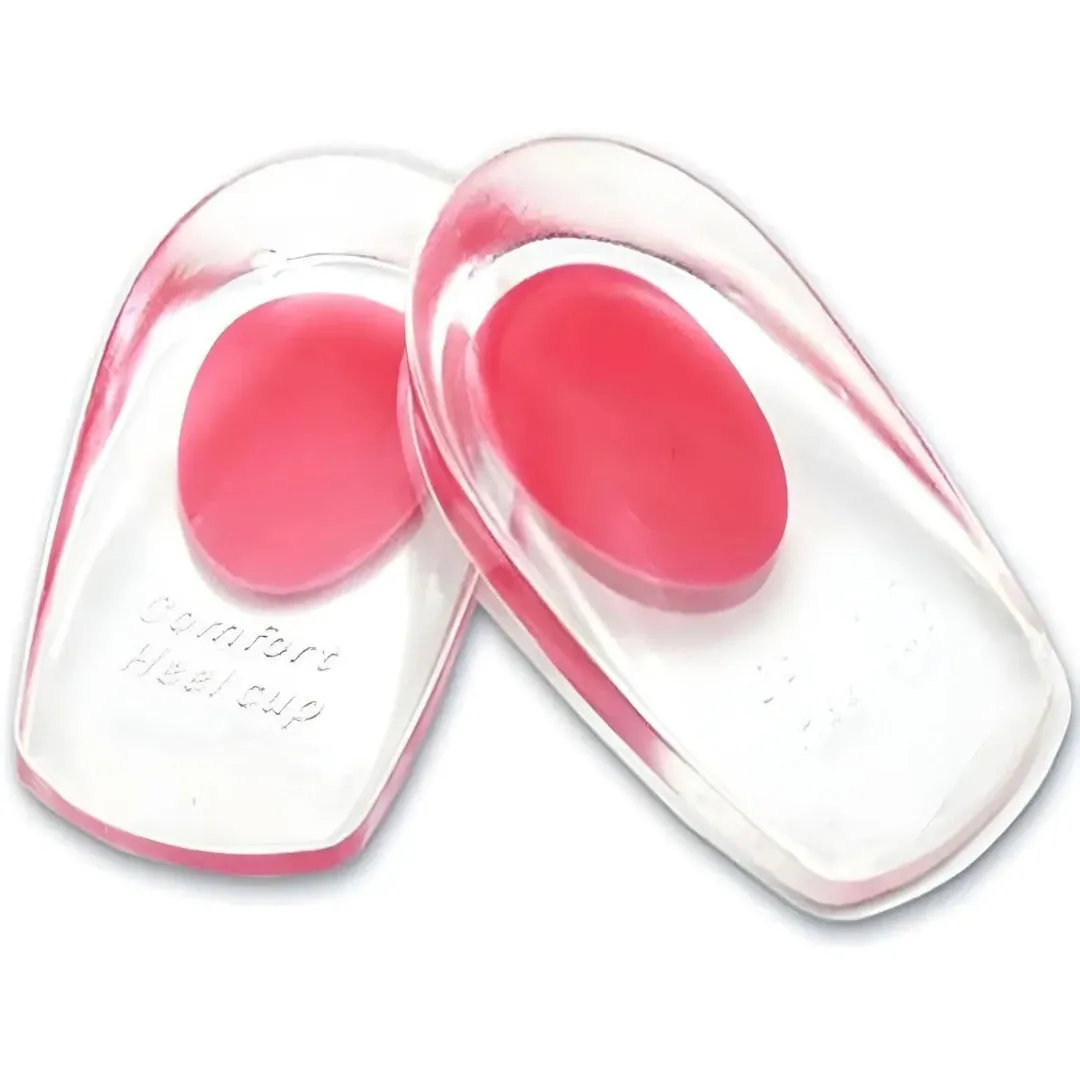 Talonera Ortopédica para Hombres: Soporte y Confort para tus Pies - Talonera ortopedica soporte gel hombre