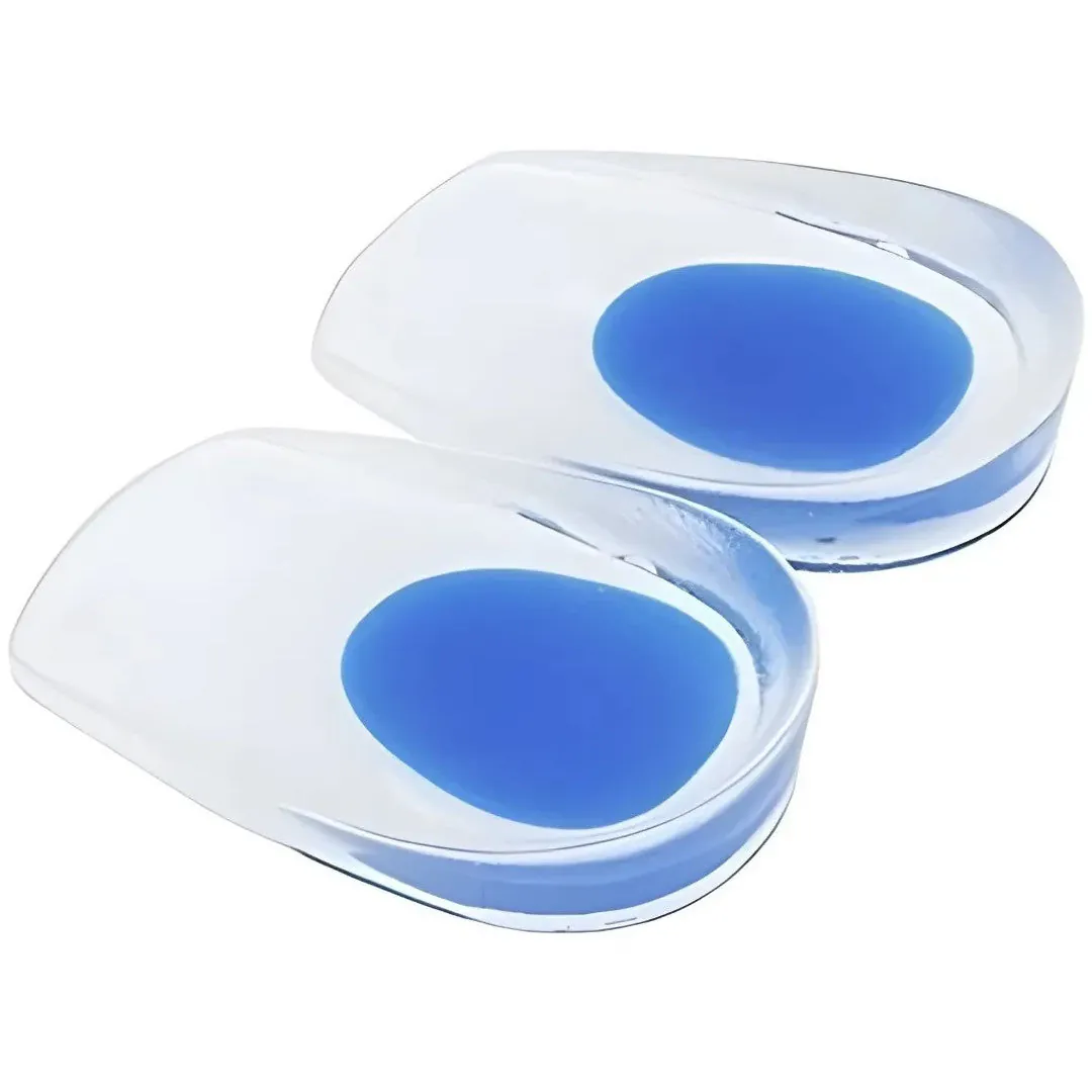 Talonera Ortopédica para Hombres: Soporte y Confort para tus Pies - Talonera ortopedica soporte gel hombre