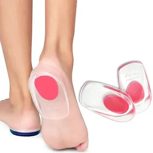 Talonera Ortopédica para Hombres: Soporte y Confort para tus Pies - Talonera ortopedica soporte gel hombre