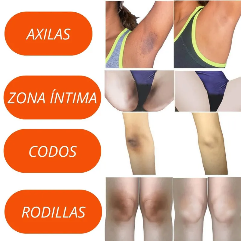 Ingredientes Naturales, Resultados Extraordinarios