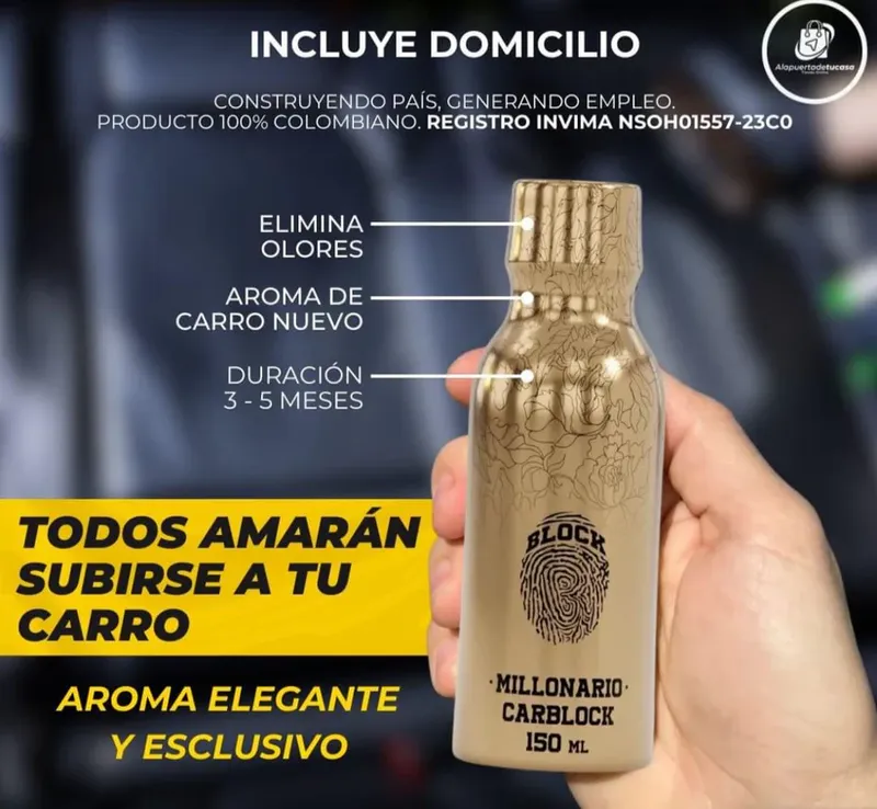 Diseño Exclusivo, Calidad Garantizada
