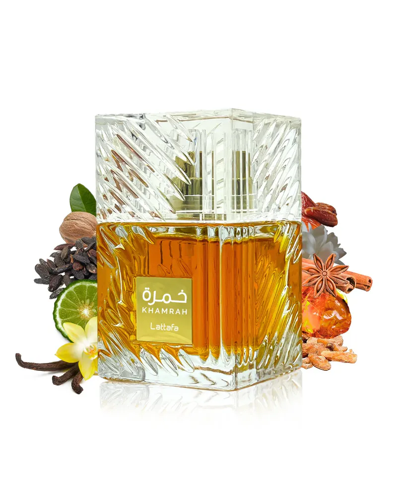 Khamrah: Un aroma para el alma