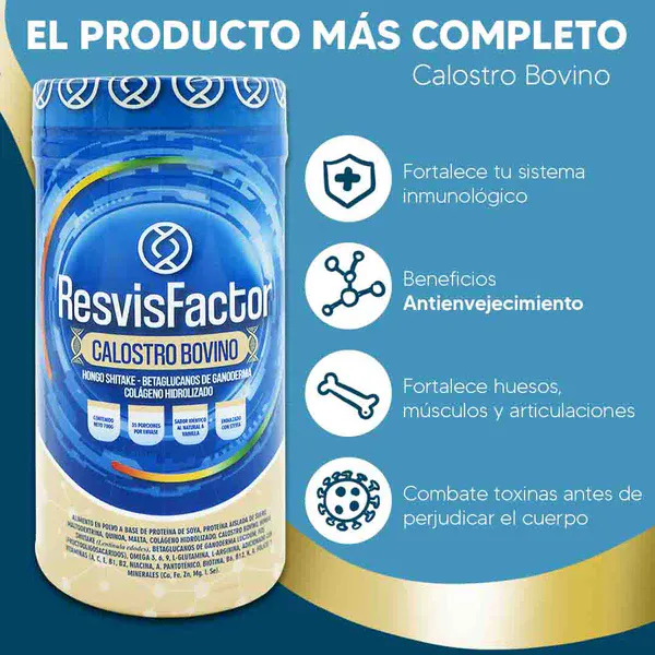 Fórmula Natural para una Vida Saludable