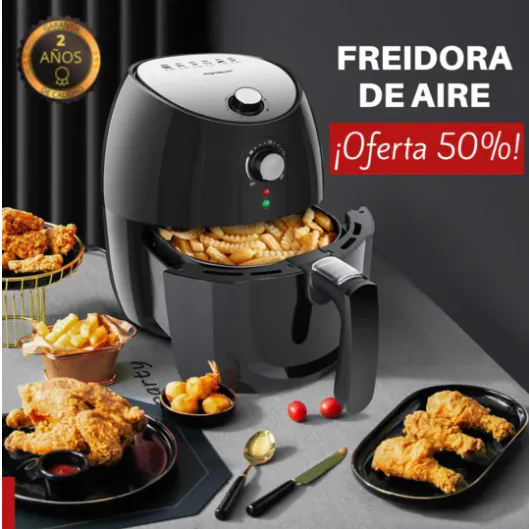 Papel de Freidora por 100 Unidades: ¡Cocina Saludable y Deliciosa Sin Aceite! - Papel de freidora por 100 unidades