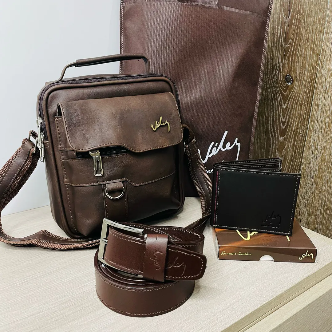 TRIO CARRIEL CABALLERO REF ARTHUR VLZ: Elegancia y Estilo Incomparable - TRIO CARRIEL CABALLERO REF ARTHUR VLZ