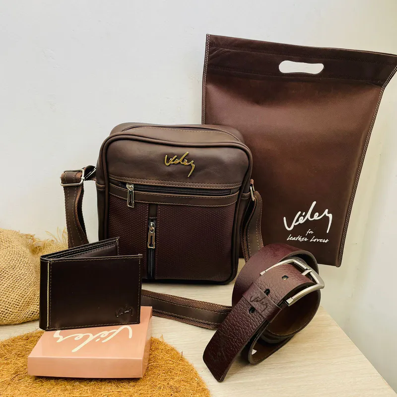TRIO CARRIEL CABALLERO REF ARTHUR VLZ: Elegancia y Estilo Incomparable
