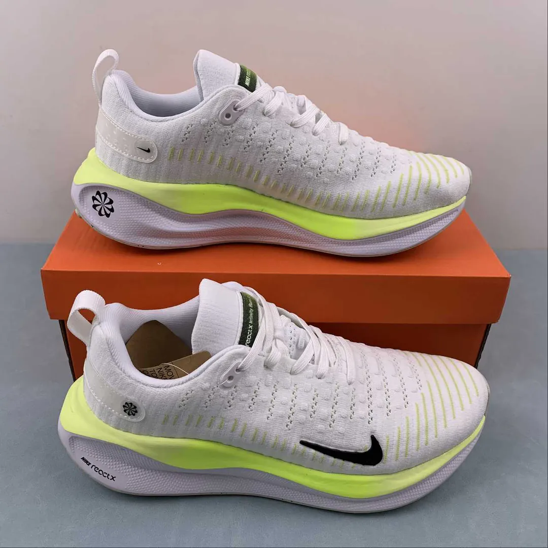 NIKE INFINITY RUN 4: Experimenta la Comodidad y el Rendimiento - NIKE INFINITY NEW