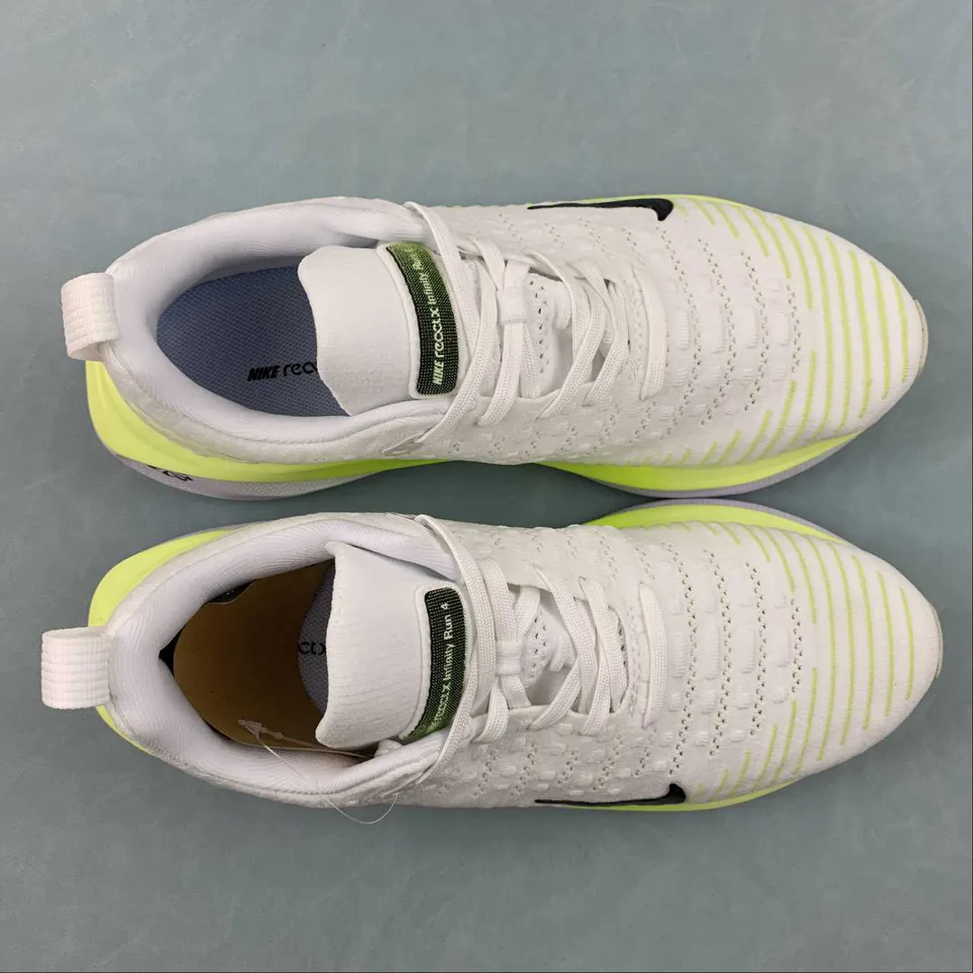 NIKE INFINITY RUN 4: Experimenta la Comodidad y el Rendimiento - NIKE INFINITY NEW