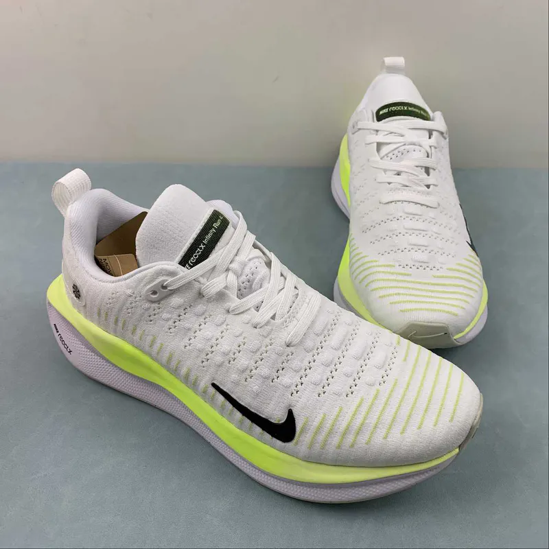NIKE INFINITY RUN 4: Experimenta la Comodidad y el Rendimiento