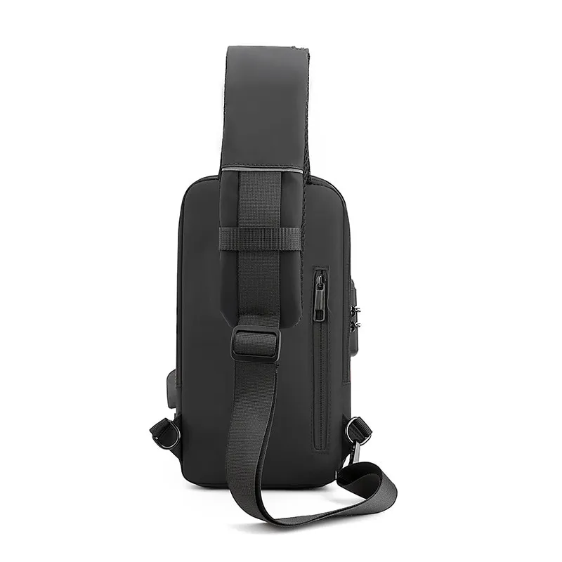 Bolso Antirrobo Impermeable 37cm: Seguridad y Estilo para tus Aventuras - Bolso Antirrobo Mini Impermedable 37cm