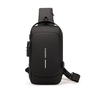 Bolso Antirrobo Impermeable 37cm: Seguridad y Estilo para tus Aventuras - Bolso Antirrobo Mini Impermedable 37cm