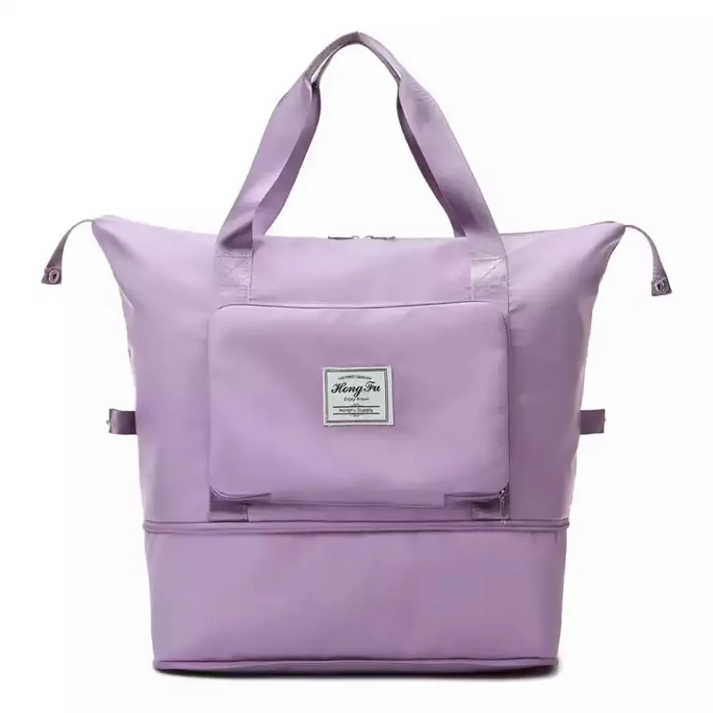 BOLSO VIAJERO IMPERMEABLE 3 EN 1 EXPANDIBLE - BOLSO VIAJERO IMPERMEABLE 3 EN 1 EXPANDI