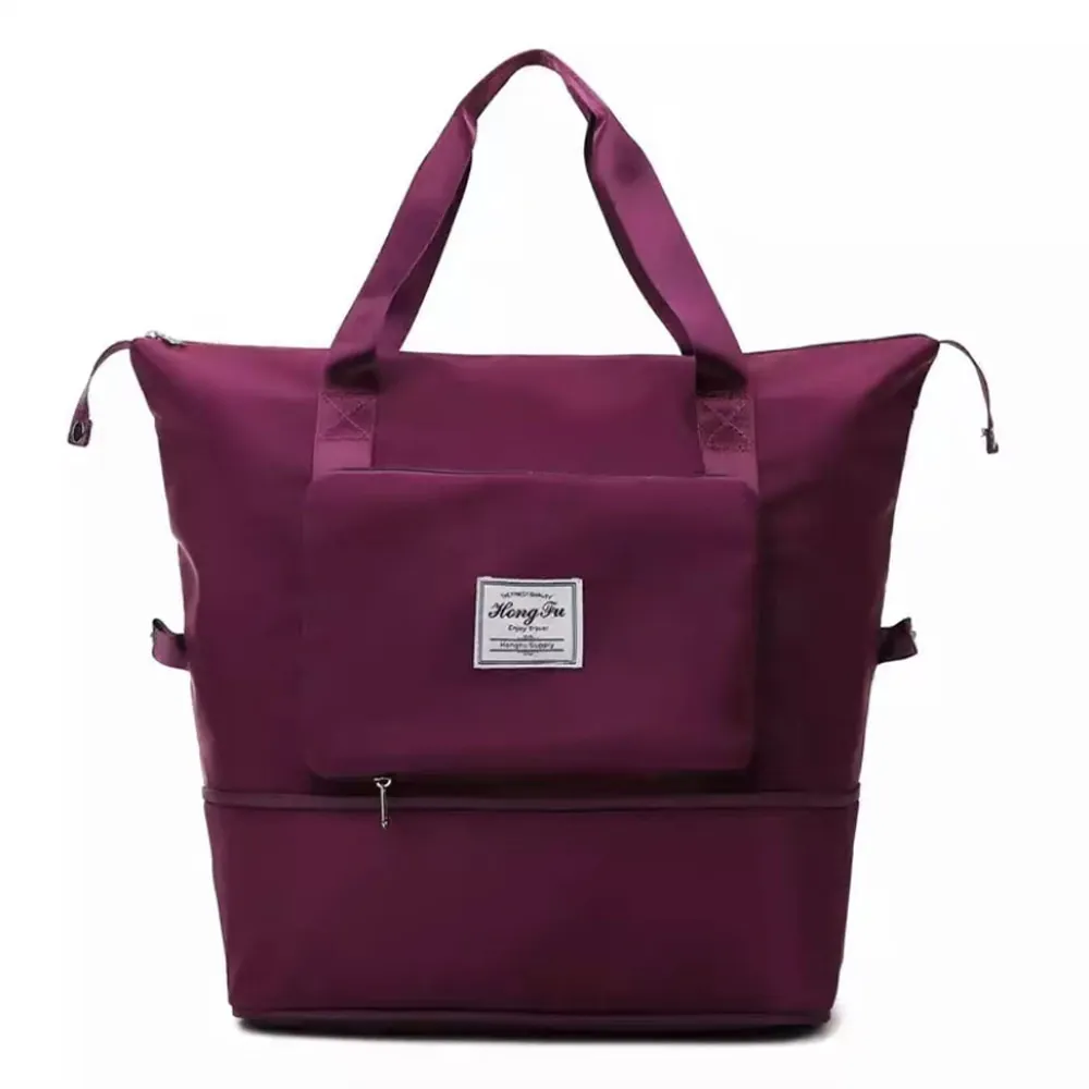 BOLSO VIAJERO IMPERMEABLE 3 EN 1 EXPANDIBLE - BOLSO VIAJERO IMPERMEABLE 3 EN 1 EXPANDI